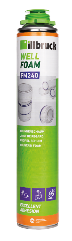 Brunneschaum FM240